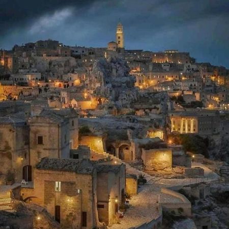 Casetta Gattini Matera Zewnętrze zdjęcie