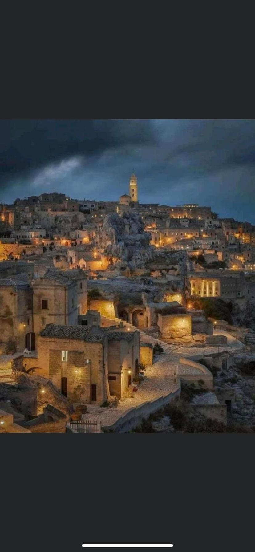 Casetta Gattini Matera Zewnętrze zdjęcie